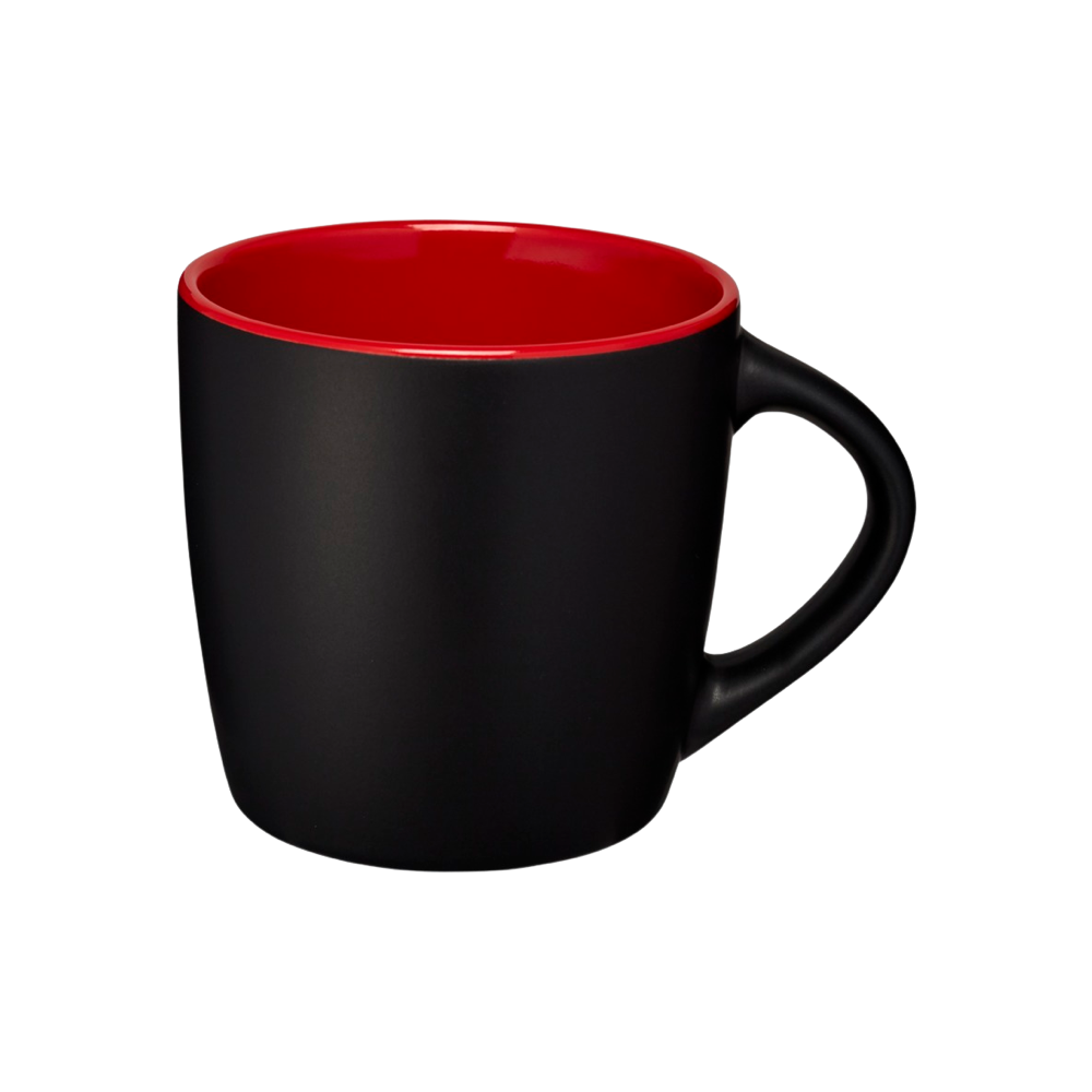 Riviera mug color icon red