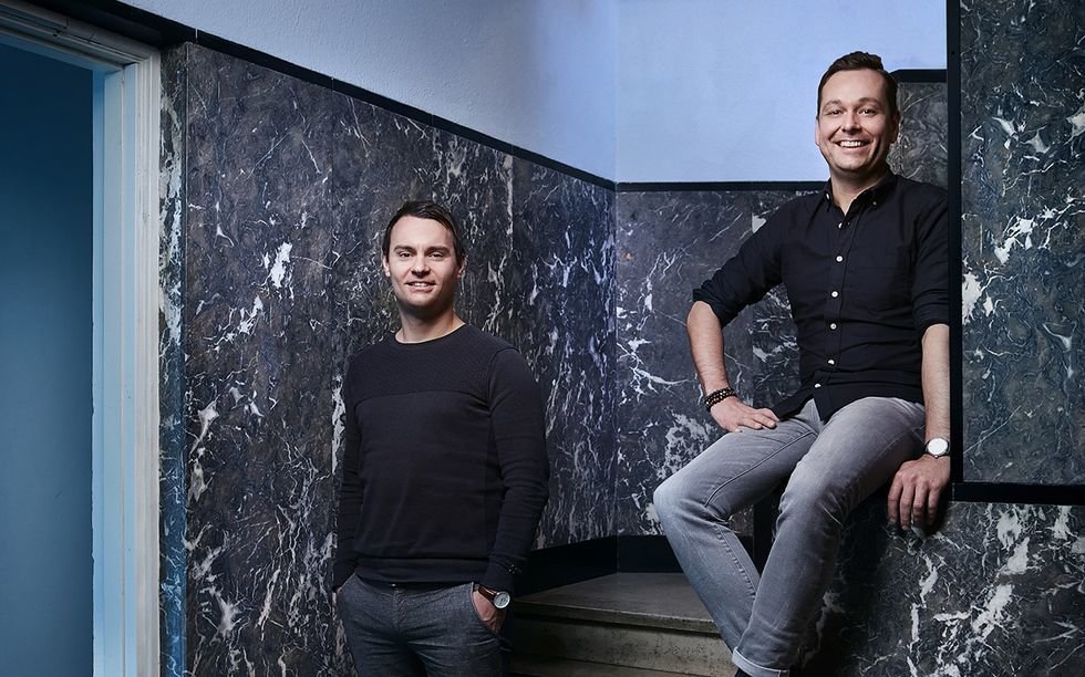 Helloprint 5 years later 'employing 200 people with 22 nationalities