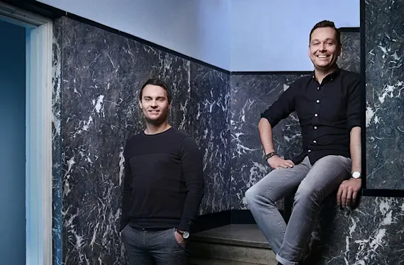 Blog image: Helloprint 5 years later 'employing 200 people with 22 nationalities