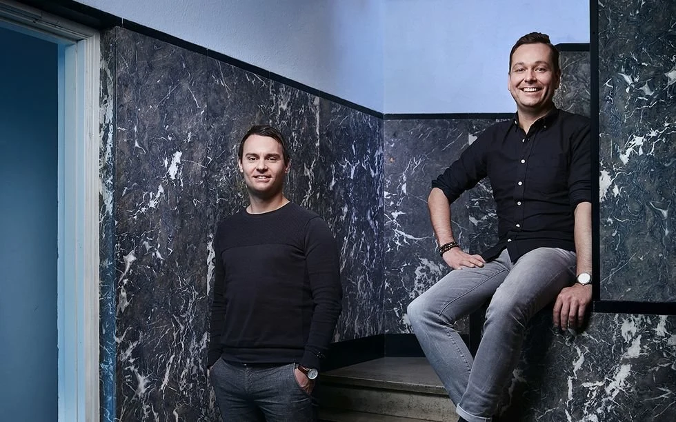 Blog image: Helloprint 5 years later 'employing 200 people with 22 nationalities