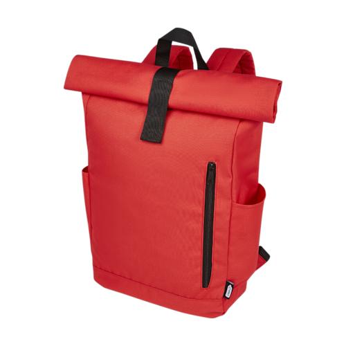 byron156grsrpetrolltopbackpack18l red