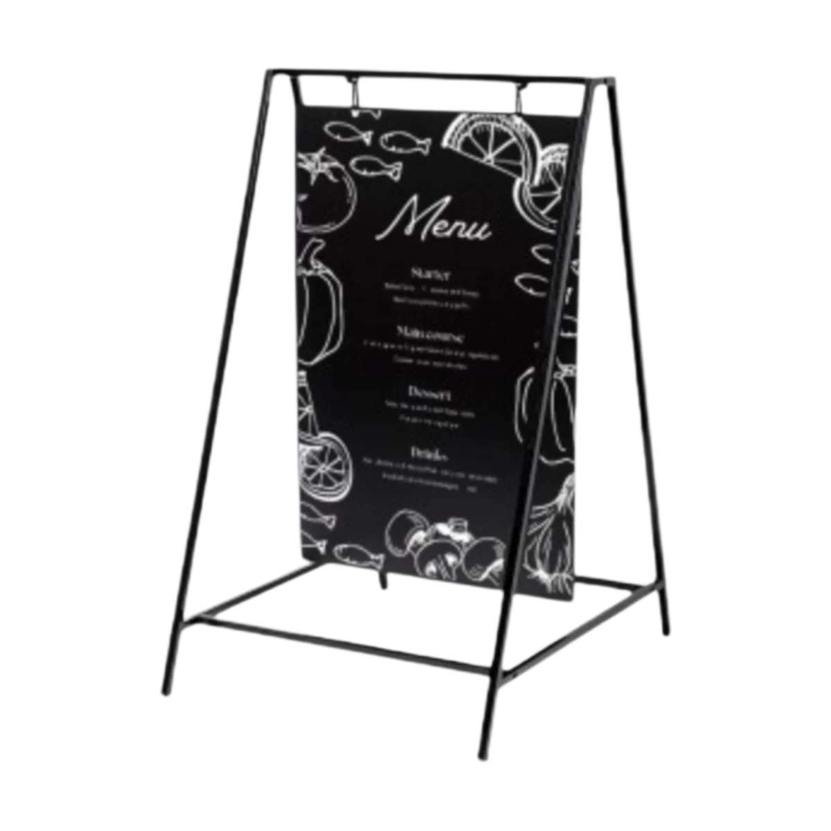Chalk A-Board Swing main image