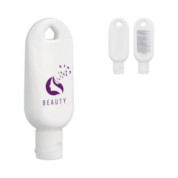 PDP - sunscreenlotionspf30 square #00000000 background