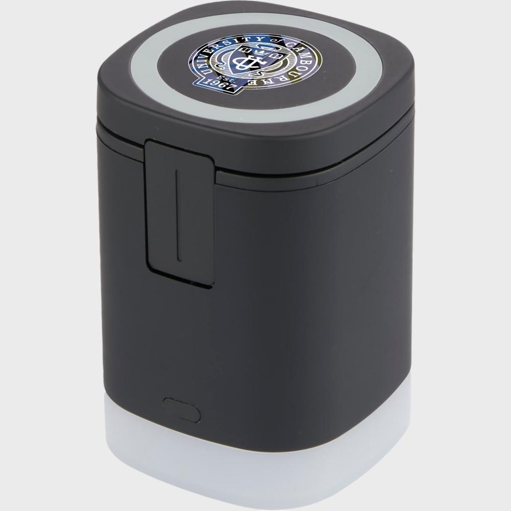 PDP - glow3in115wmagclickwirelesschargingstand square grey background