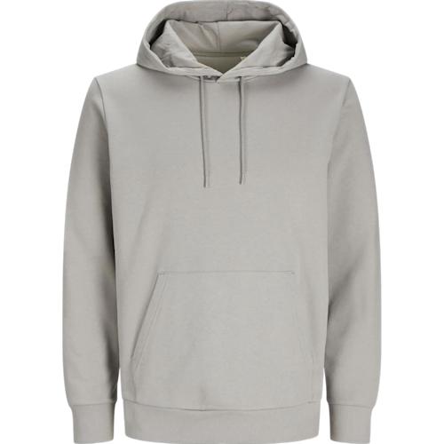produktjackjonesbasichoodsweatjj3902u drizzle grey