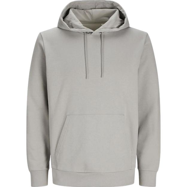 produktjackjonesbasichoodsweatjj3902u drizzle grey
