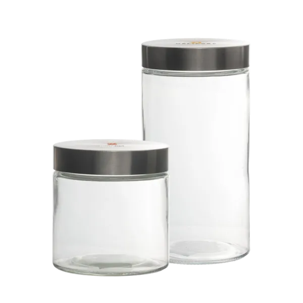 BI - Glass Jars