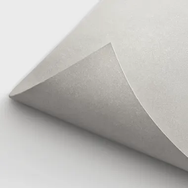 Metallic Silver