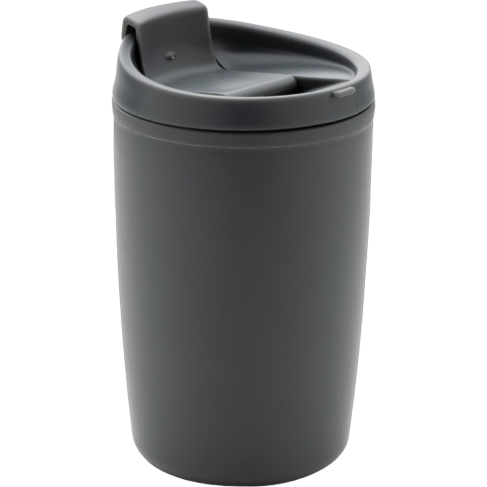 ICON - grsrecycledpptumblerfliplid grey