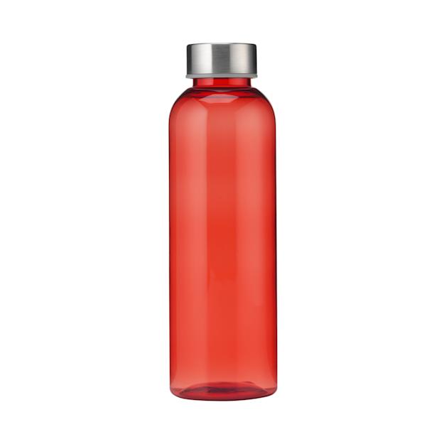 160.Senga GRS RPET Bottle 500 ml Red