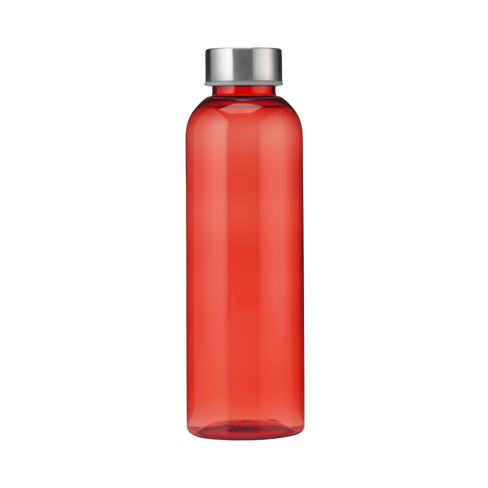 160.Senga GRS RPET Bottle 500 ml Red
