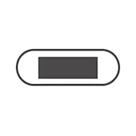 200 x 25 mm - On the lid