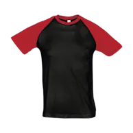 Black / Red