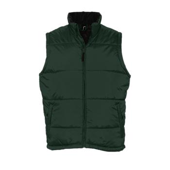 bodywarmer basic sols warm ICON forest green