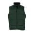 bodywarmer basic sols warm ICON forest green