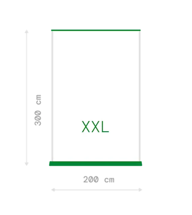 Roll-Ups XXXL