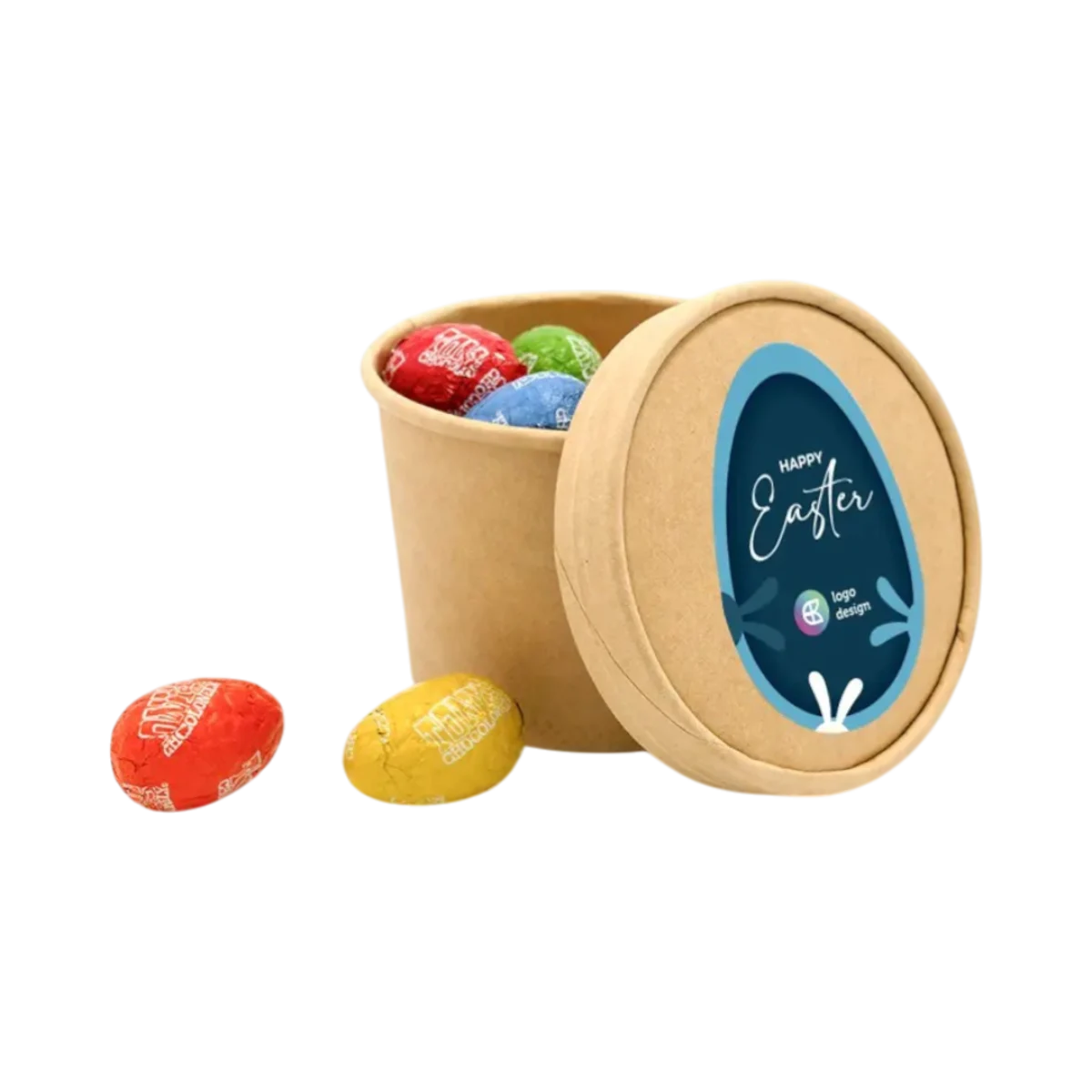 Image principale de Large Cup with Tony's Easter Eggs