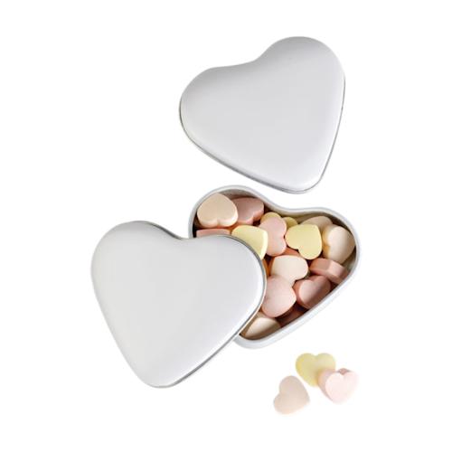 hearttinboxwithcandies white