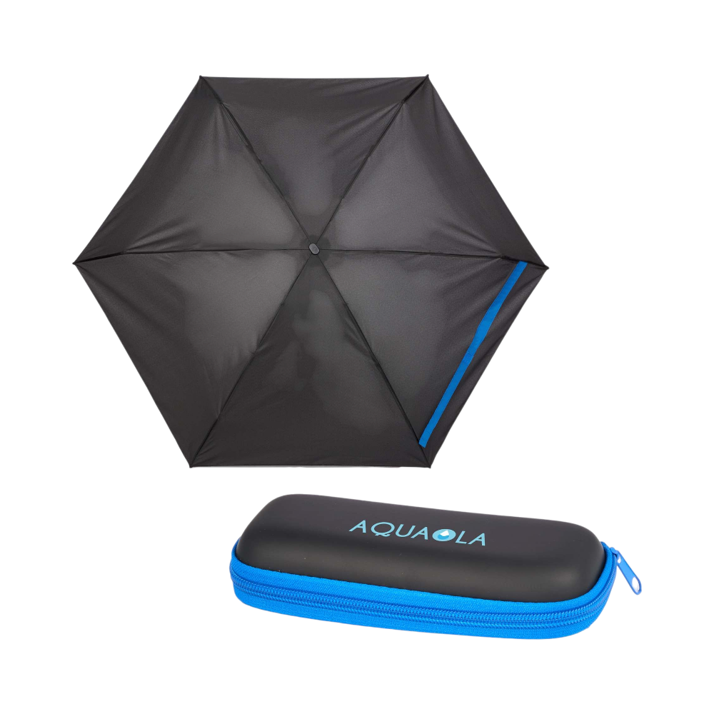 PDP - 37compacttravelumbrellawithcase square #00000000 background