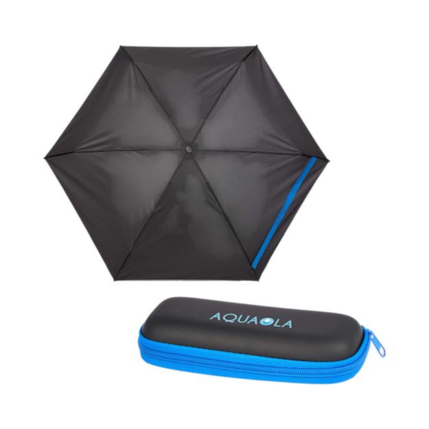 PDP - 37compacttravelumbrellawithcase square #00000000 background