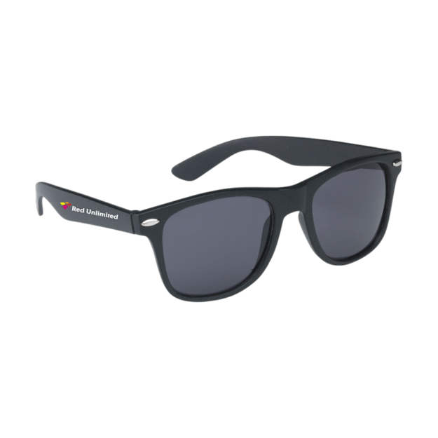 PDP - malibumattblacksunglasses square #F8F8F8 background