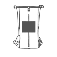 180 x 150 MM -  Front