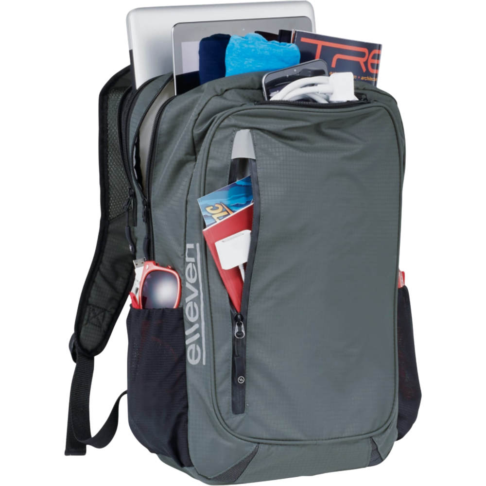 PDP - ellevenlunarlightweight15computerbackpack square #00000000 background