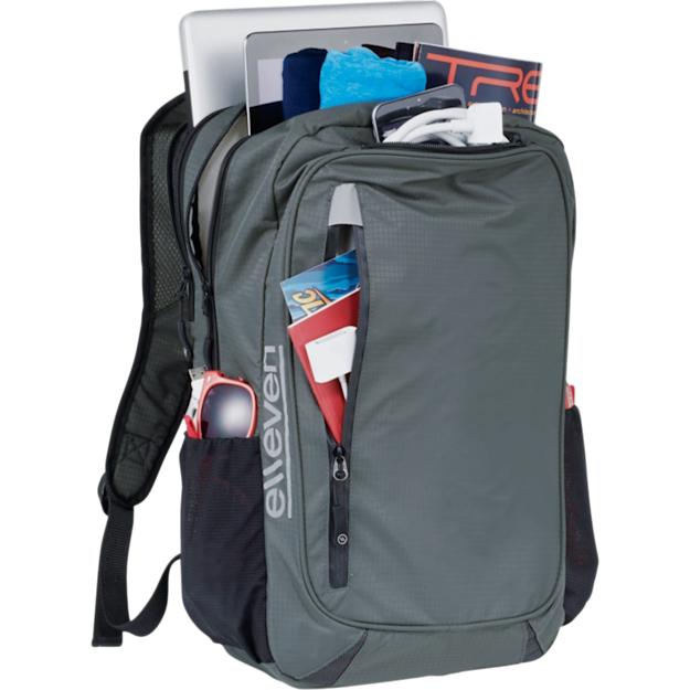PDP - ellevenlunarlightweight15computerbackpack square #00000000 background