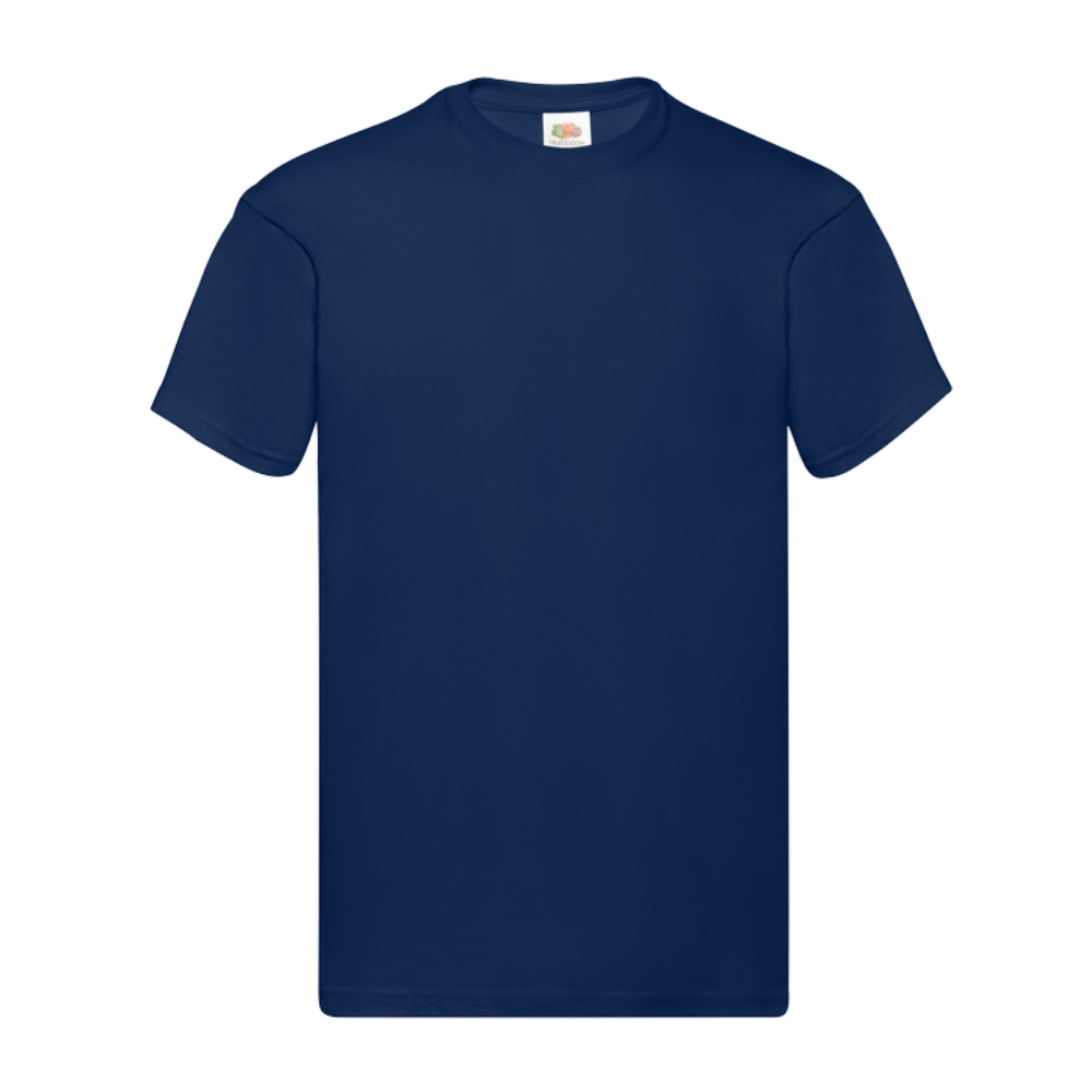 ICON - navy (fullcutshirt140gsm)