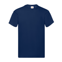ICON - navy (fullcutshirt140gsm)