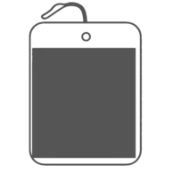 140 x 149 mm - Front