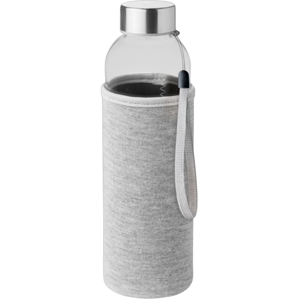 ICON - utahglassglassbottle500ml grey