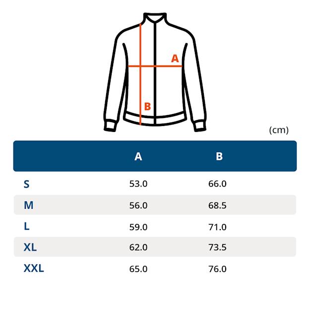 size chart 1
