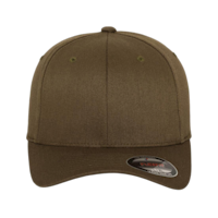 COLOR - flexfitwoolycombedcap - olive