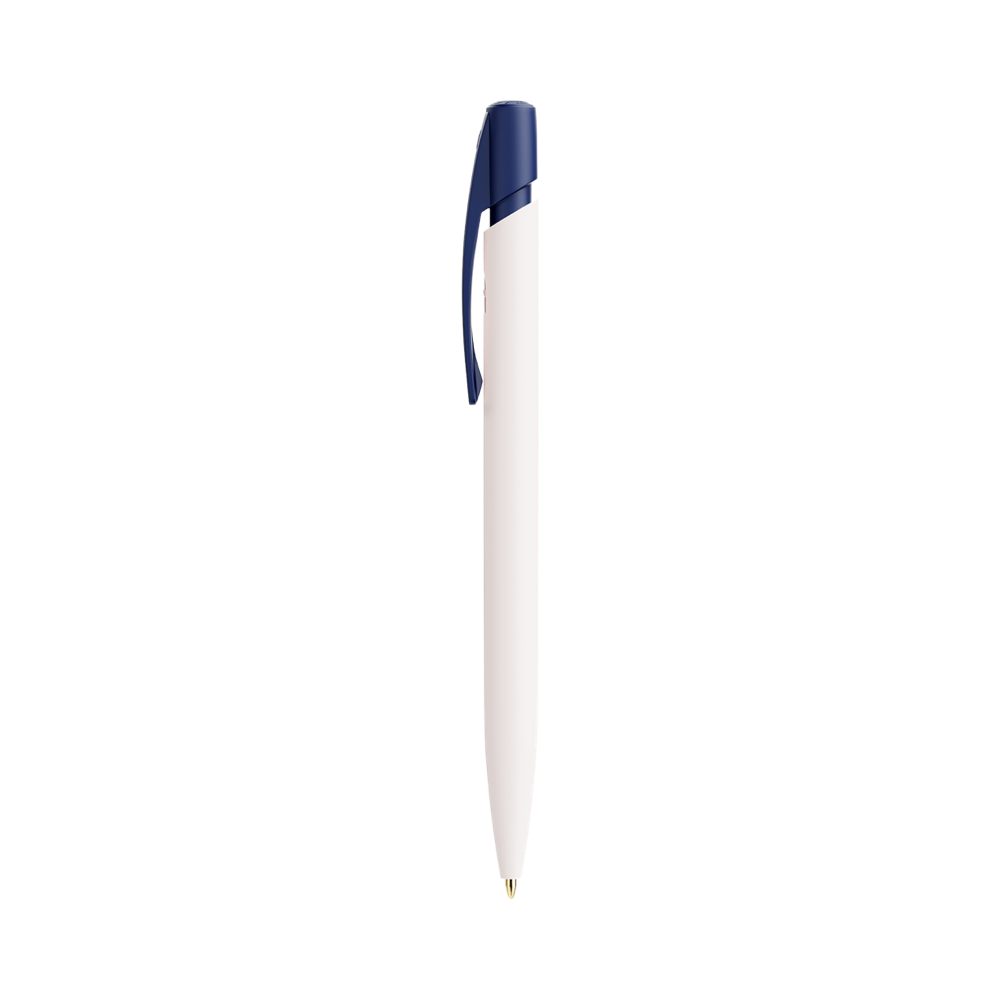 BIC Media Clic Ecolutions ballpen navy