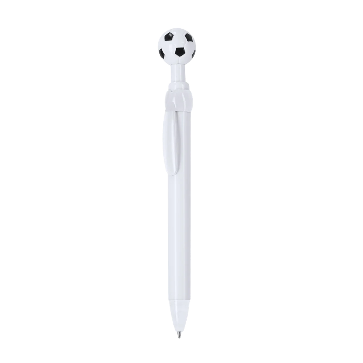 Image principale de Soccer Ball Push Button Pen