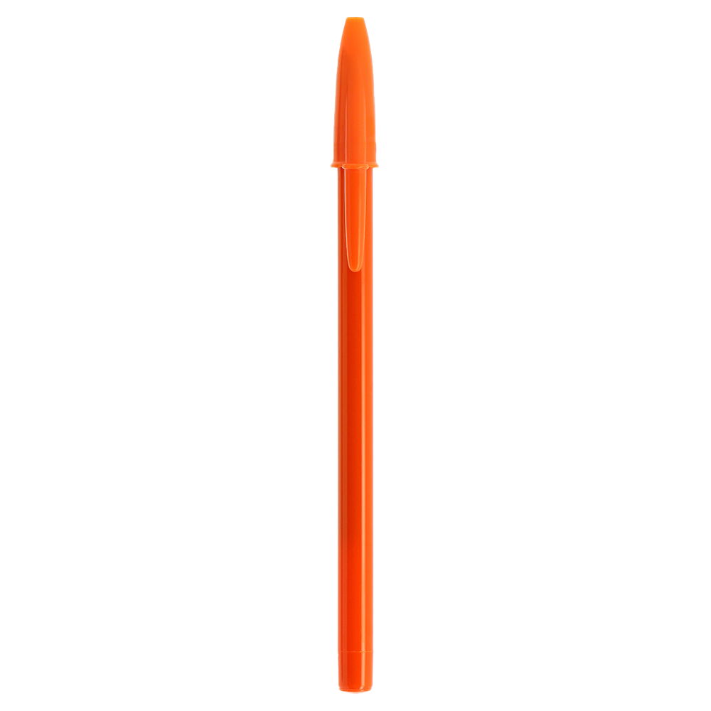 bicstyleballpen opaqueorange