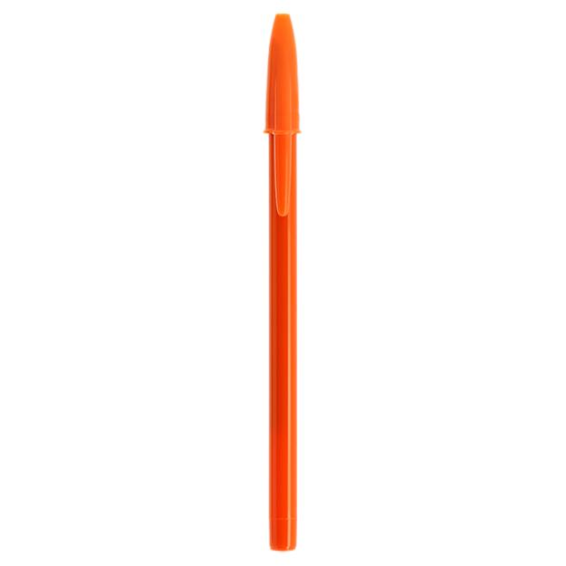 bicstyleballpen opaqueorange