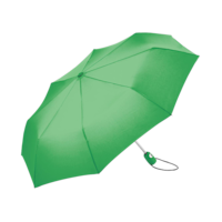 minipocketumbrellafareaoc light green