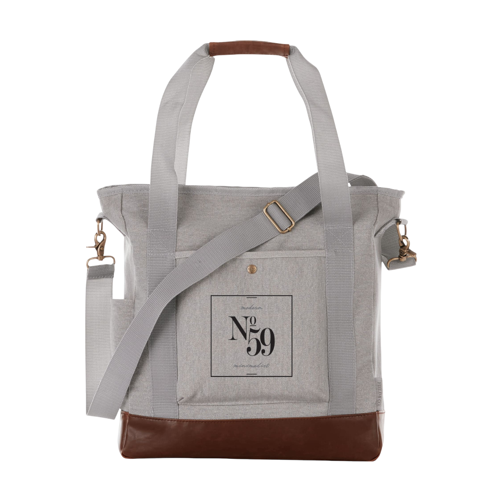 Field & Co. Cotton Canvas Commuter Tote