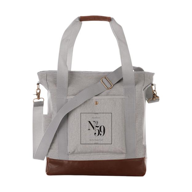 Field & Co. Cotton Canvas Commuter Tote