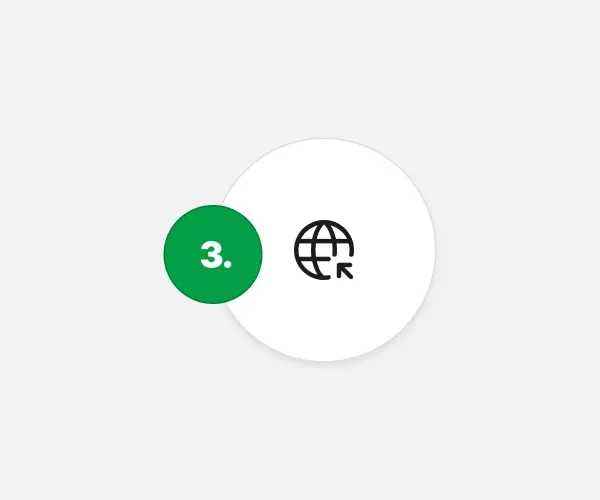 Step 3: Selezione di tipografie specializzate