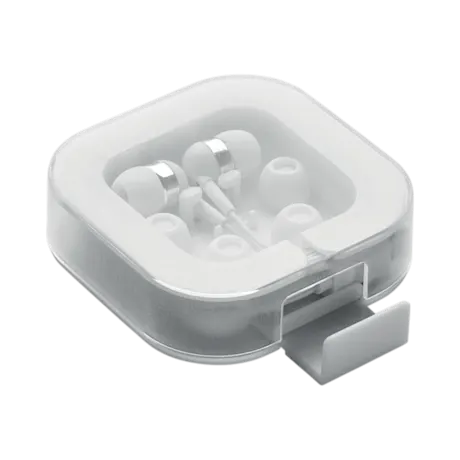 MUSISOFT Earphones with Silicone Covers