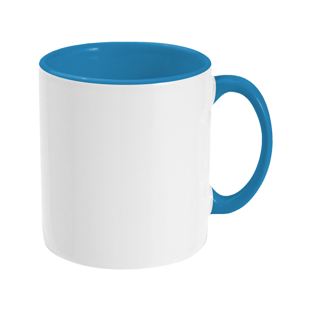 mugscoloredhandle colour blue