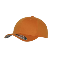 COLOR - flexfitwoolycombedcap - orange