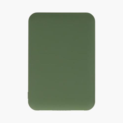 PDP - powerbankrock5000mah square #F8F8F8 background