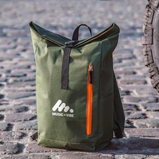 H&m 2025 rolltop rucksack