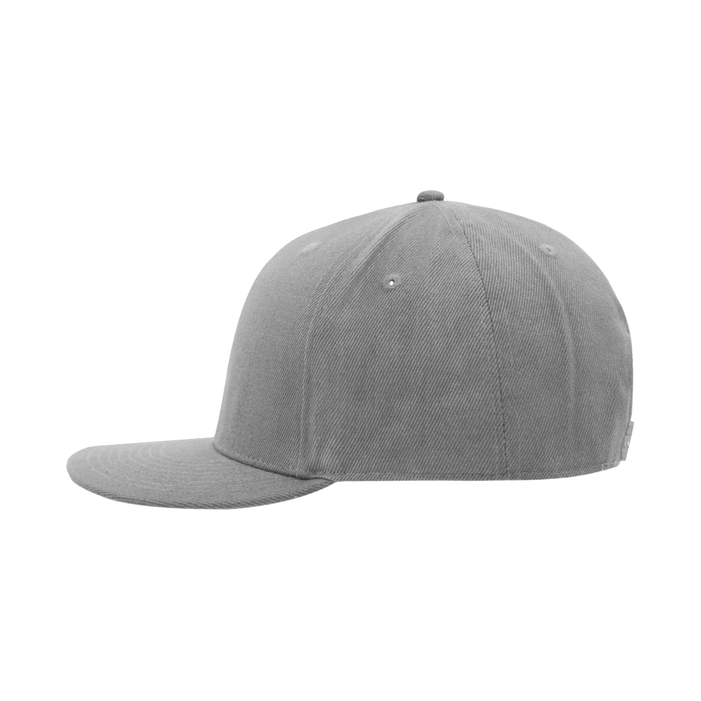 Myrtle Beach Premium Snapback Cap ICON gray