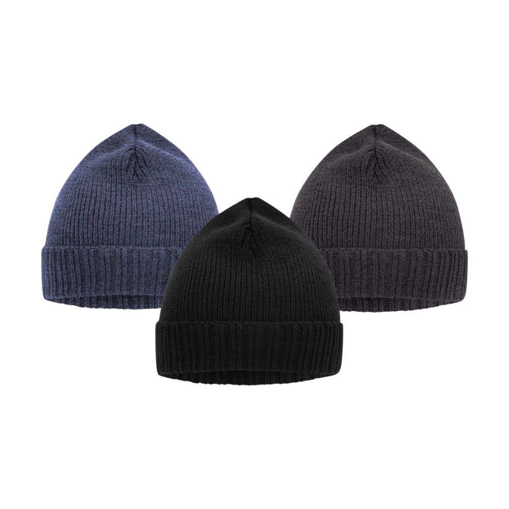 Gorro de punto acanalado Myrtle Beach