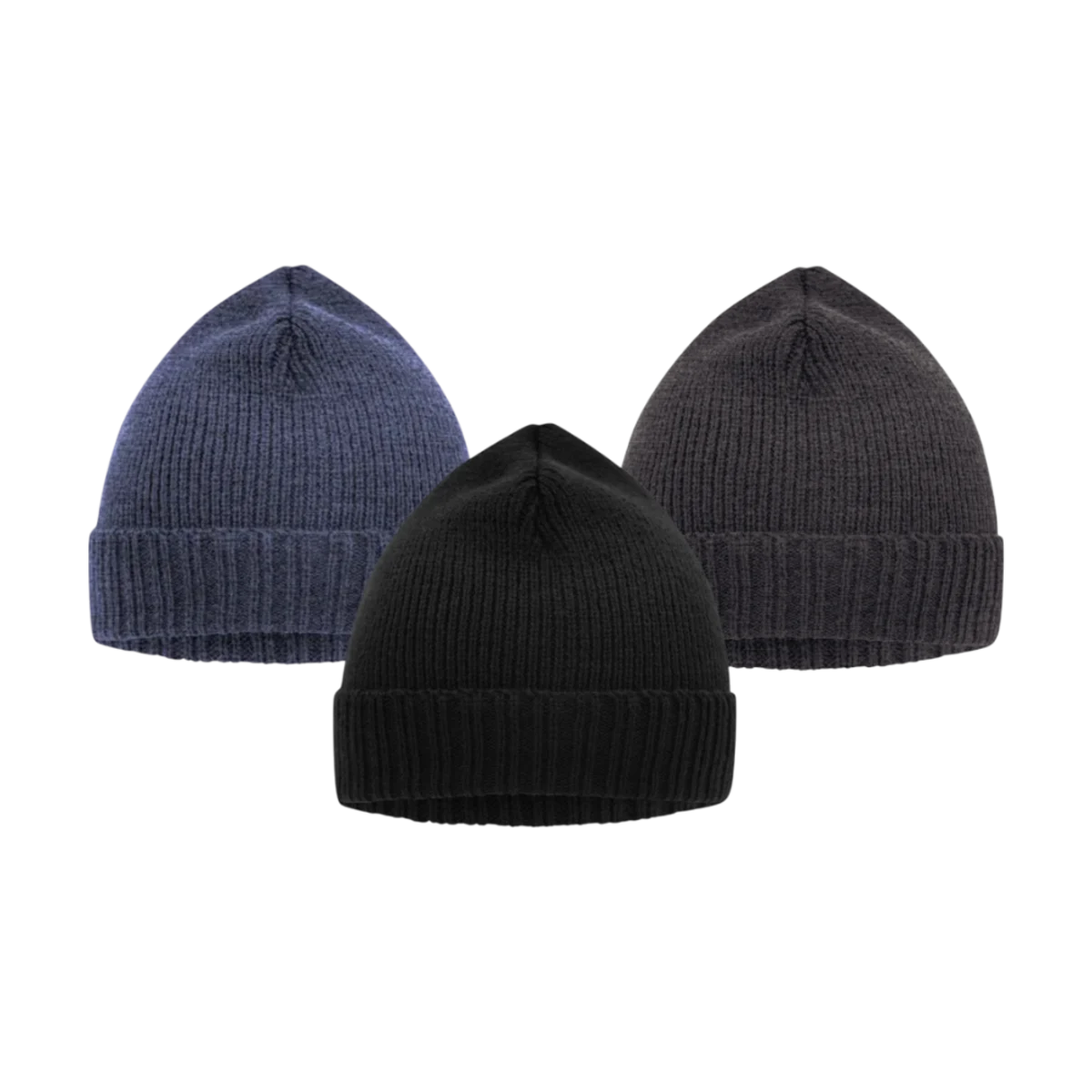 Myrtle Beach Ribbed Knitted Beanie main image